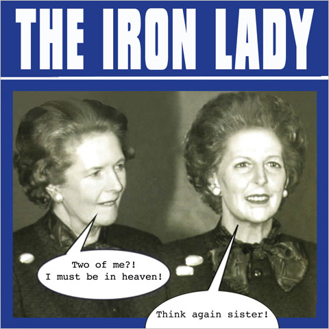 The Iron Lady